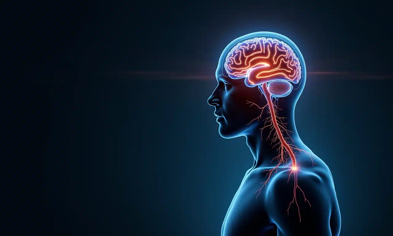 Atividade cerebral durante exercício físico, mostrando as adaptações neurais.