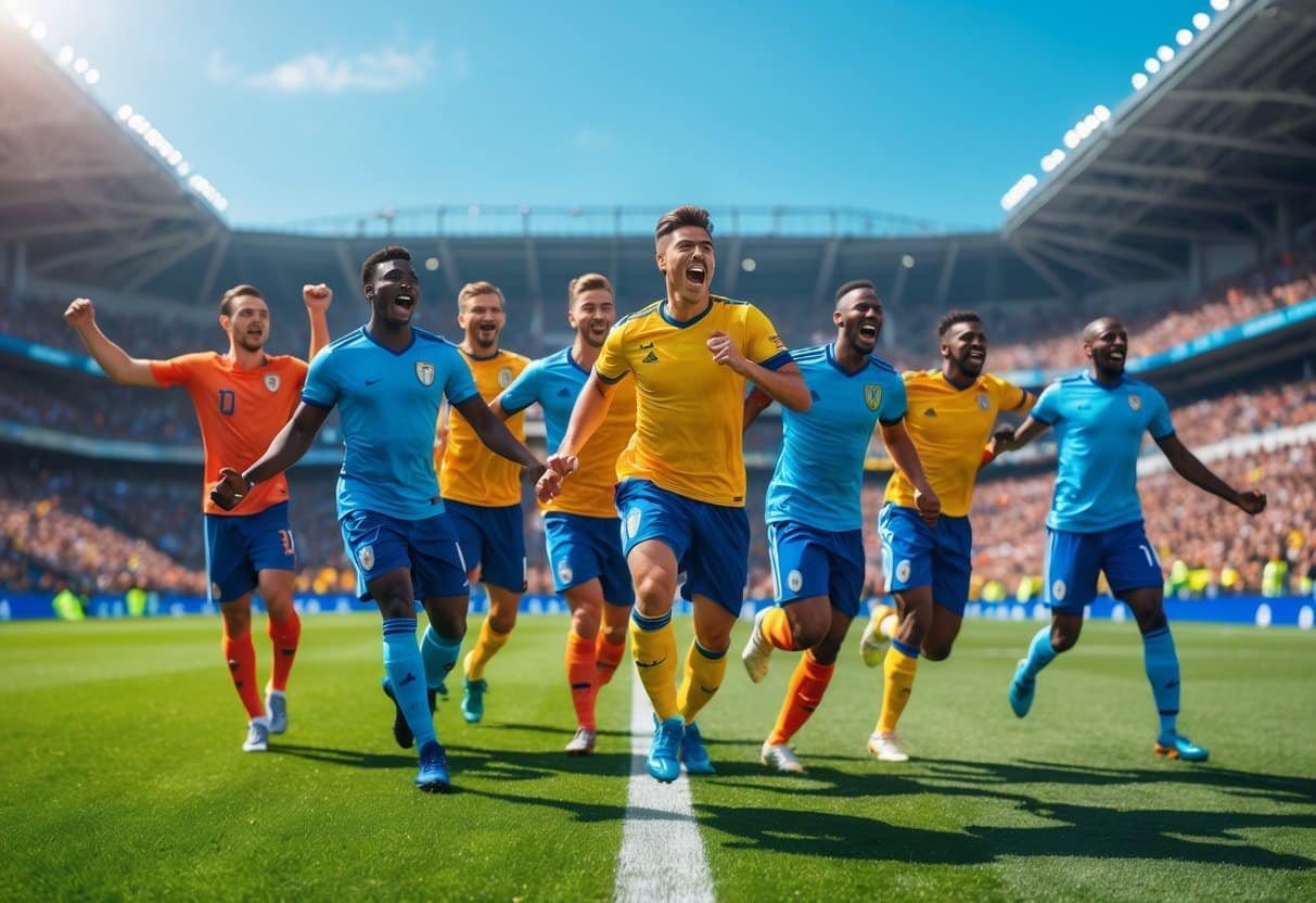 Nomes de jogadores de futebol famosos que iniciam com a letra E: Lista ...