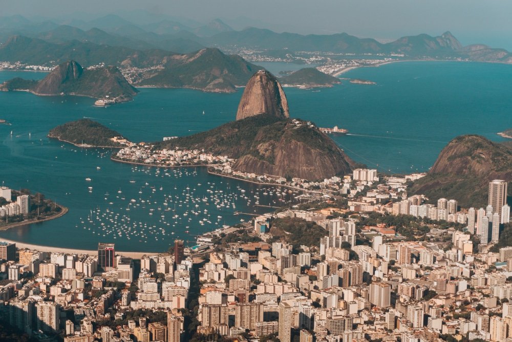 fim de semana prolongado no Rio de Janeiro