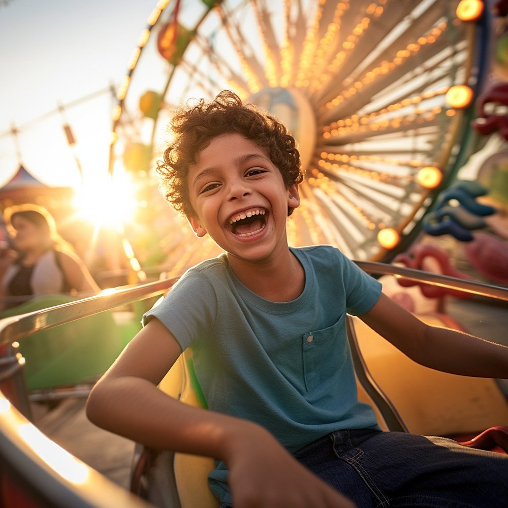 Antes de visitar um parque, é comum surgir uma dúvida: o que tem no parque de diversões e quais experiências podem fazer parte do passeio?