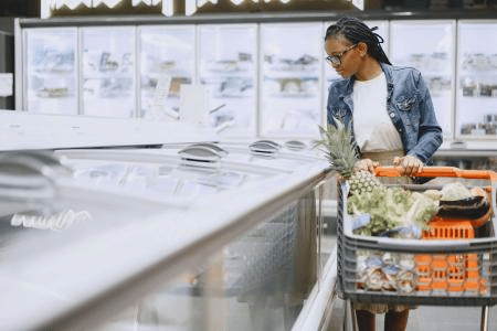 Black Friday de supermercado